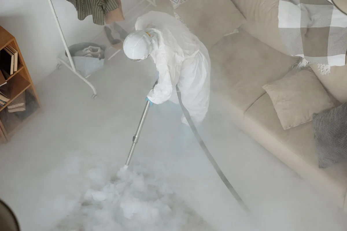 Crime Scene Cleanup in Butte des Morts, WI